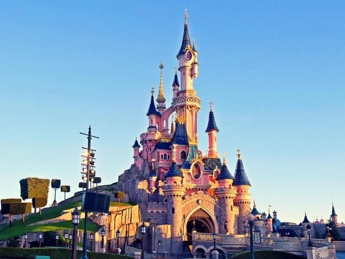 Disneyland Paris - 4 Day Break
